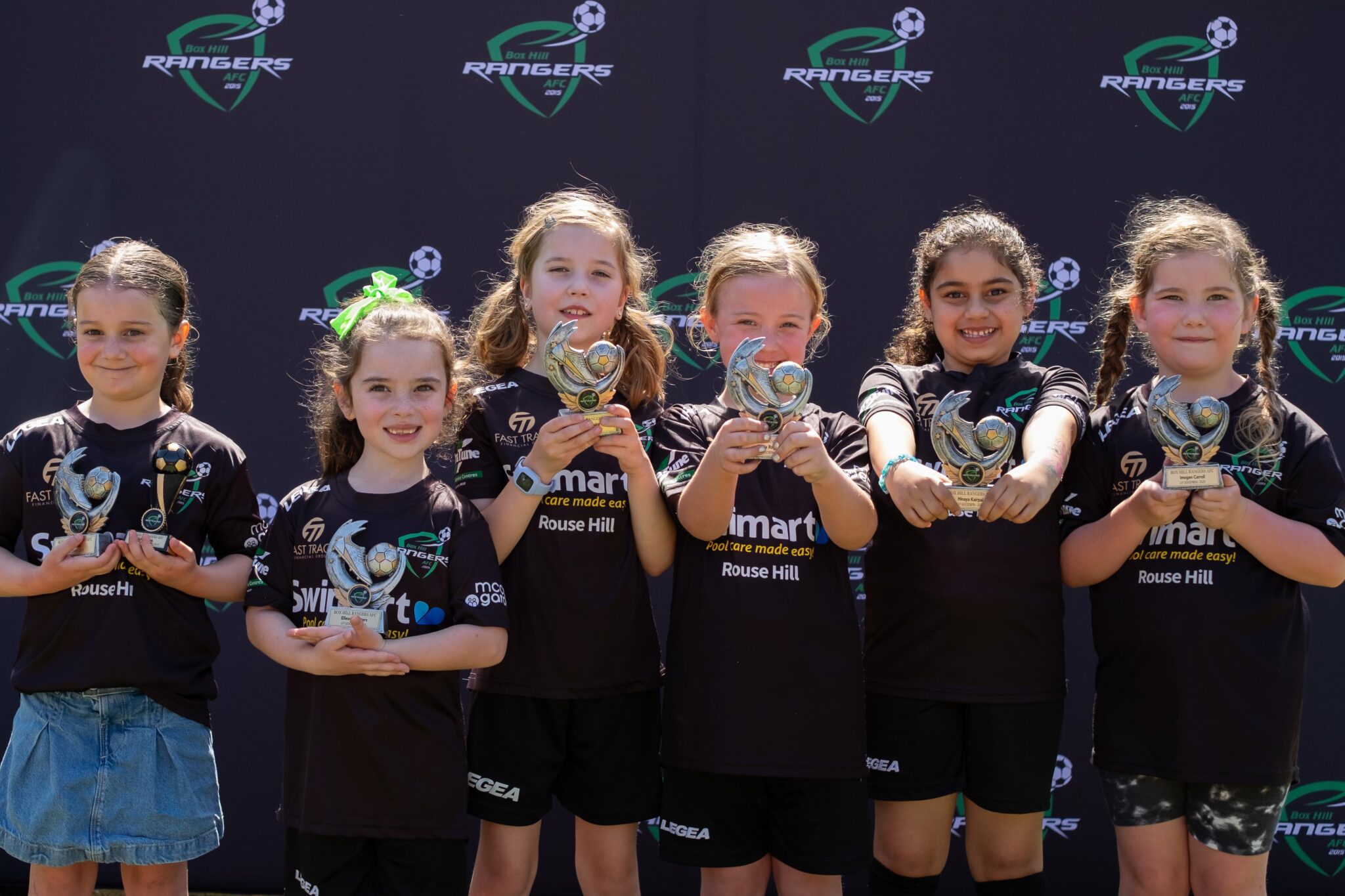 Female Football – Box Hill Rangers AFC